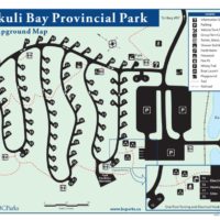 Kekuli Bay Provincial Park